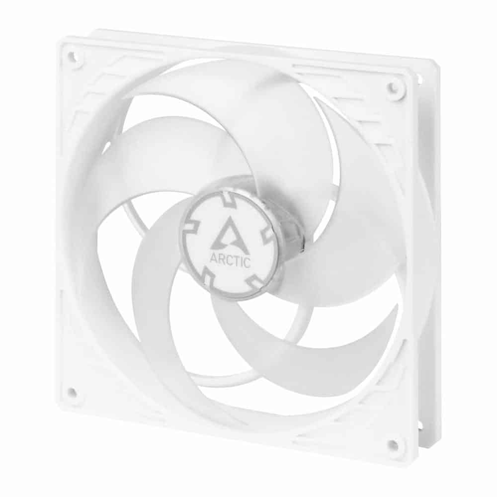 Arctic P14 Static Pressure 140mm PWM Fan White/Transparent